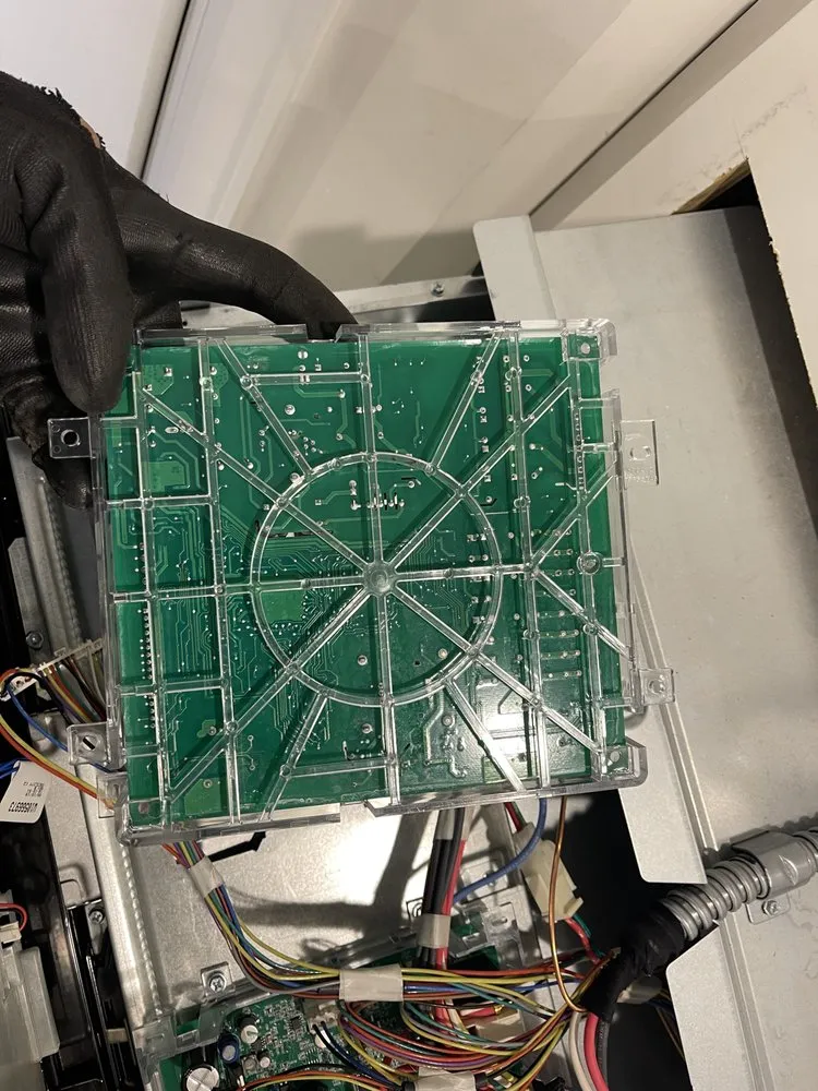 Slide of Jl Tech service