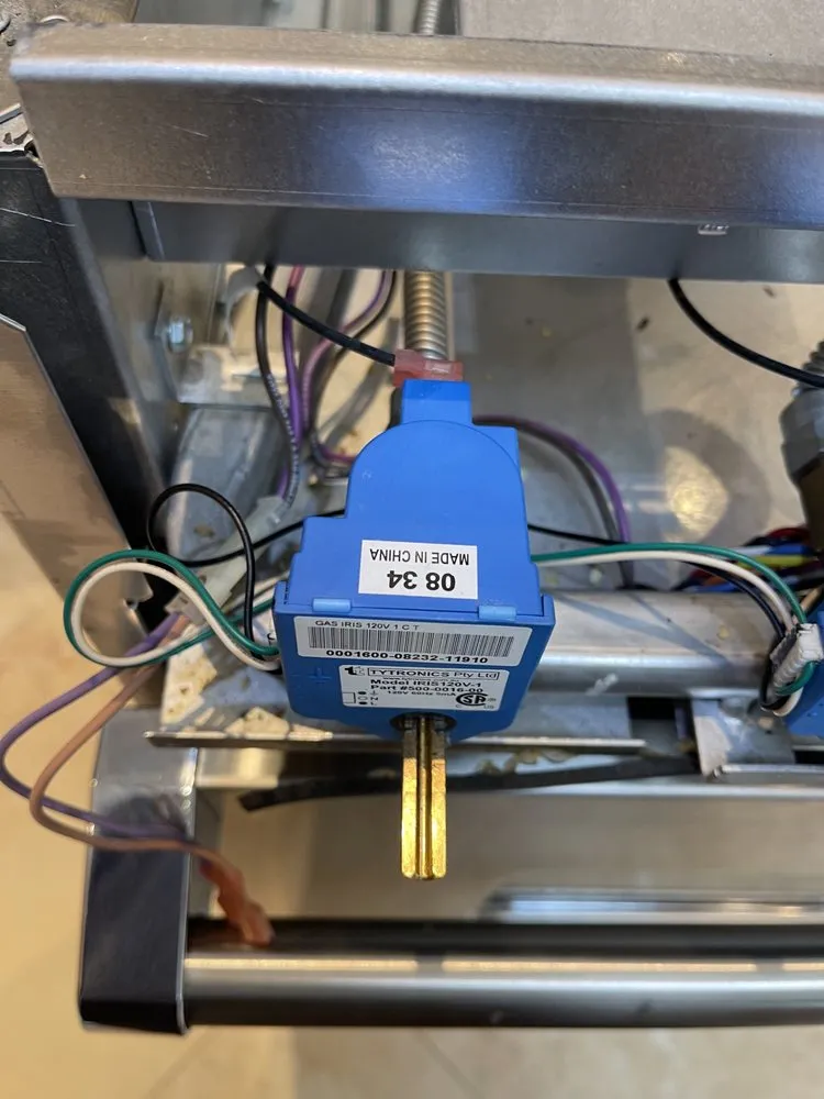 Slide of Jl Tech service