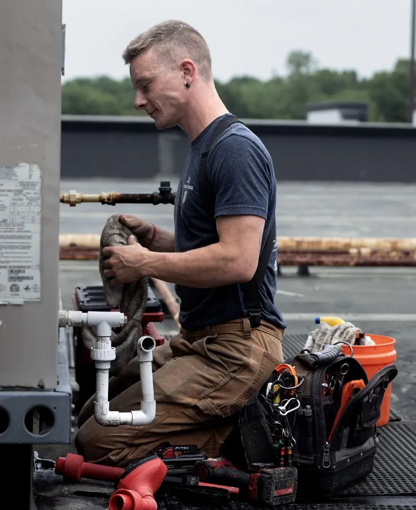 Slide of JLB Plumbing & Mechanical