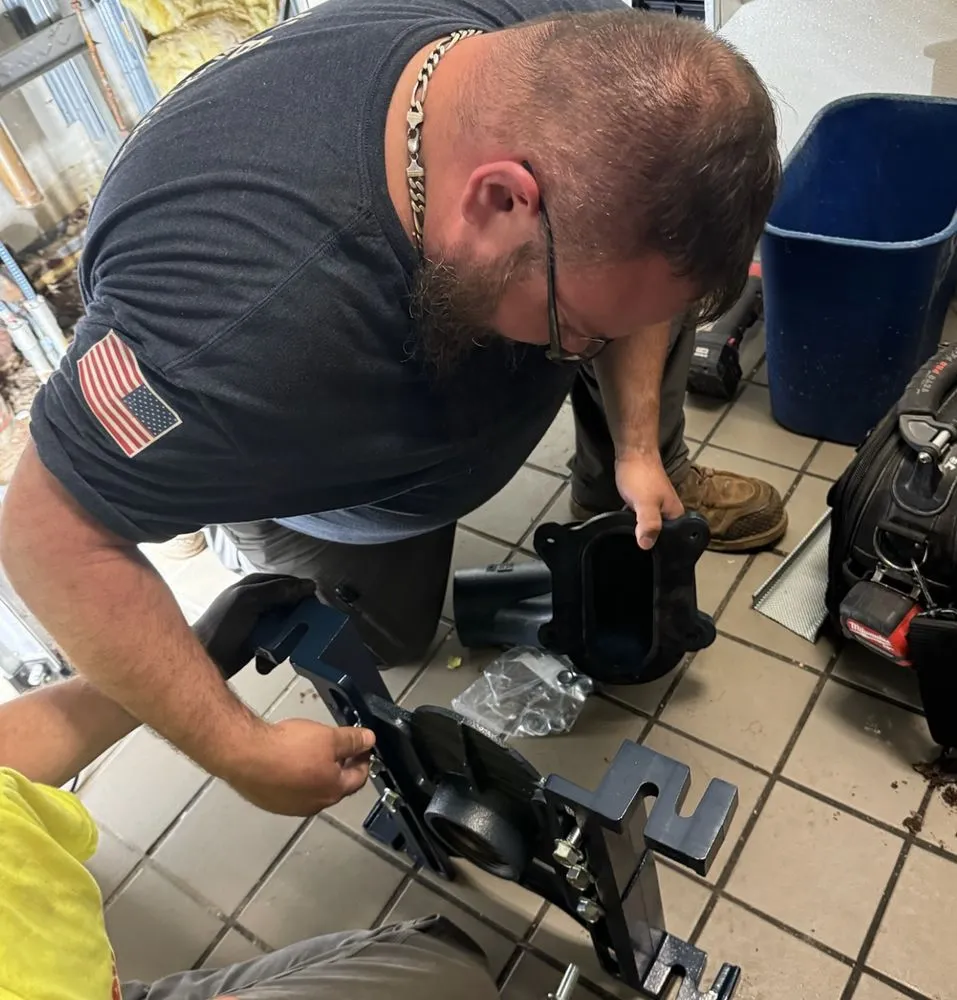 Slide of JLB Plumbing & Mechanical