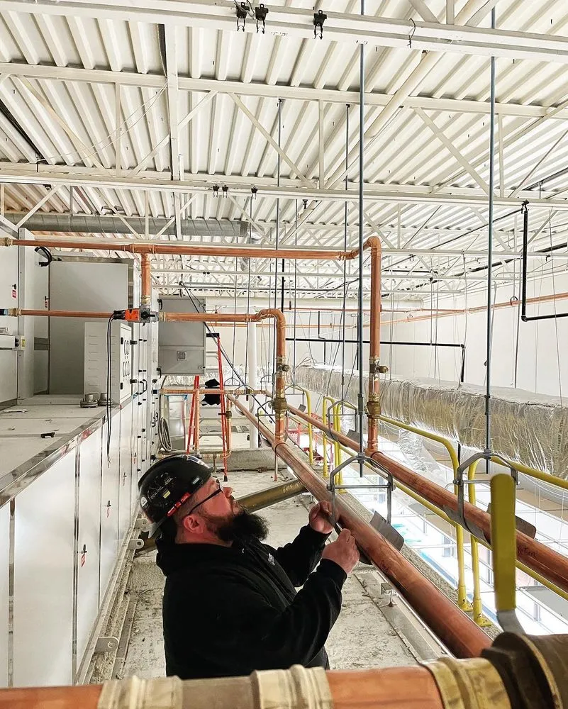 Slide of JLB Plumbing & Mechanical