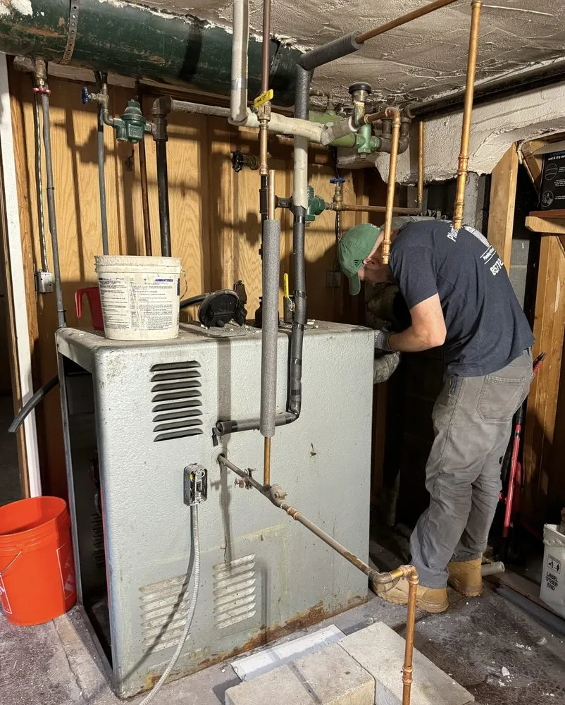 Slide of JLB Plumbing & Mechanical