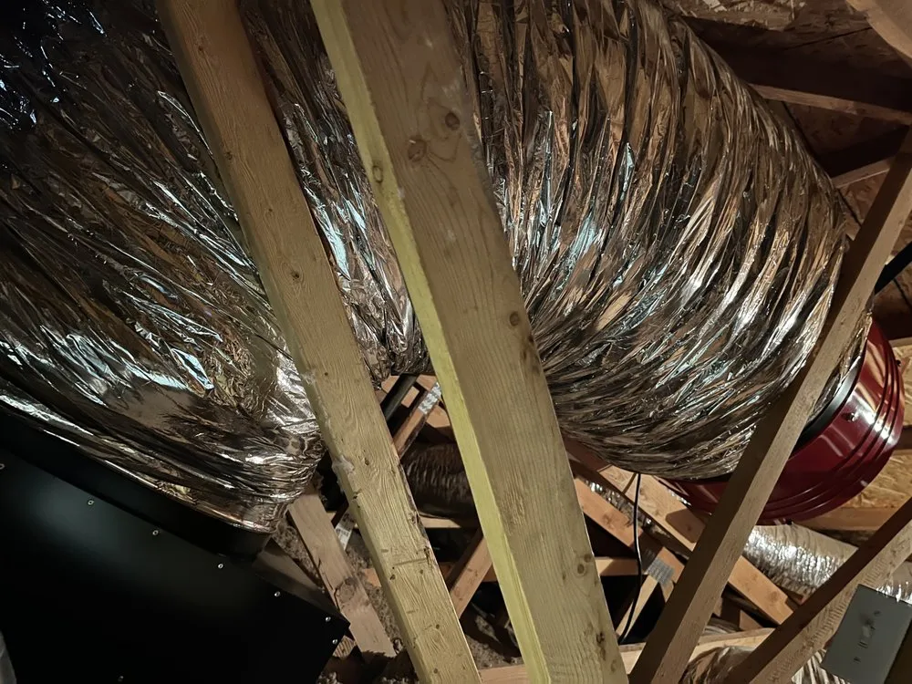 Slide of JLE Whole House Fans