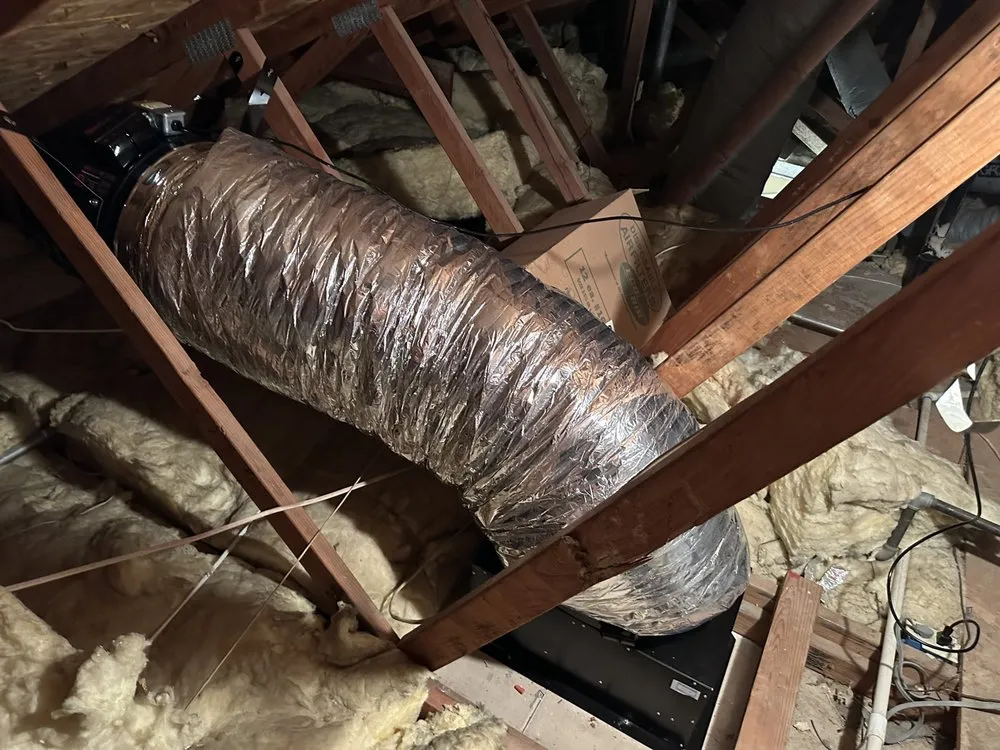 Slide of JLE Whole House Fans