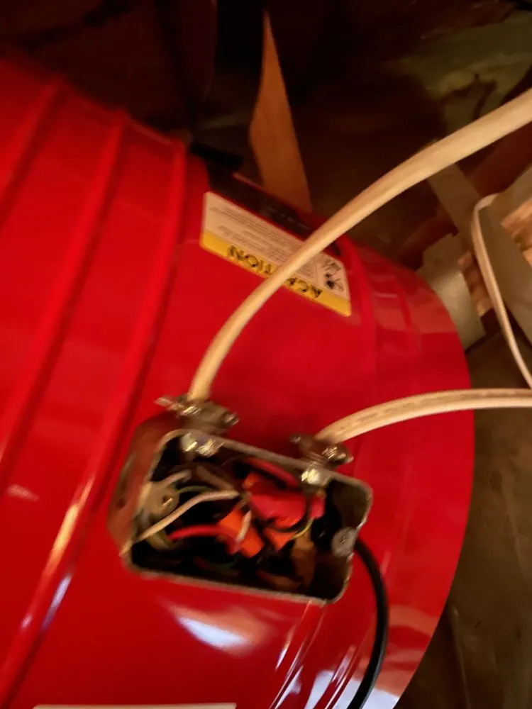 Slide of JLE Whole House Fans