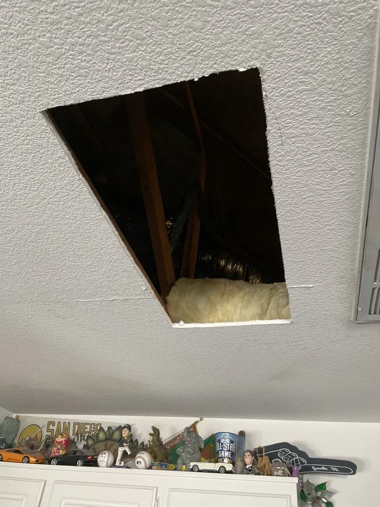 Slide of JLE Whole House Fans