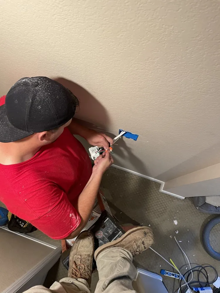 Slide of JLE Whole House Fans