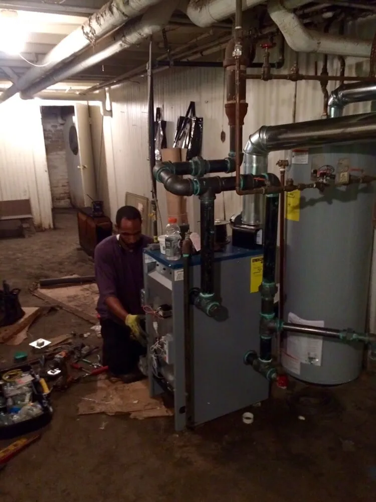 Slide of JLH Heating and Air Conditioning