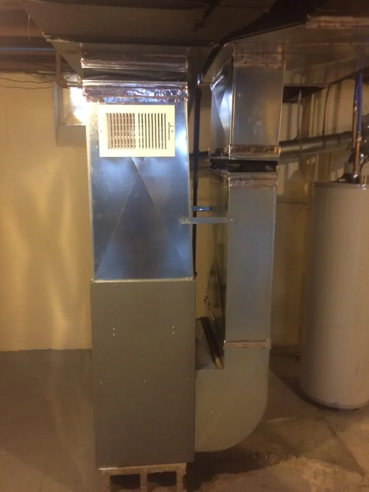 Slide of JLH Heating and Air Conditioning