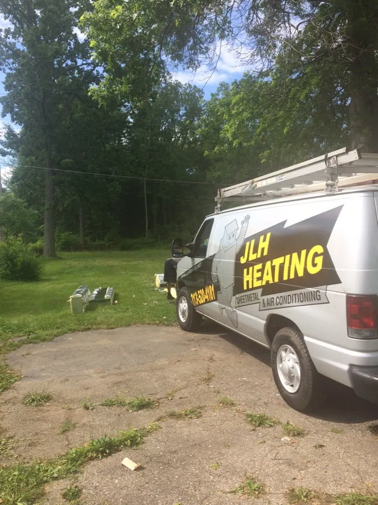 Slide of JLH Heating and Air Conditioning