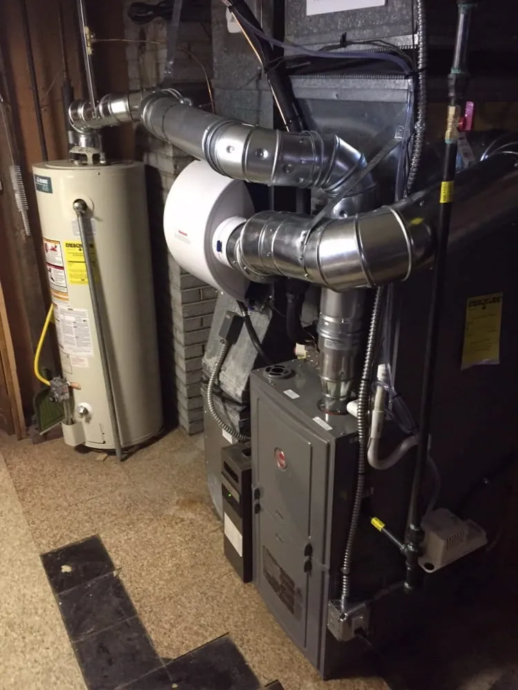 Slide of JLH Heating and Air Conditioning