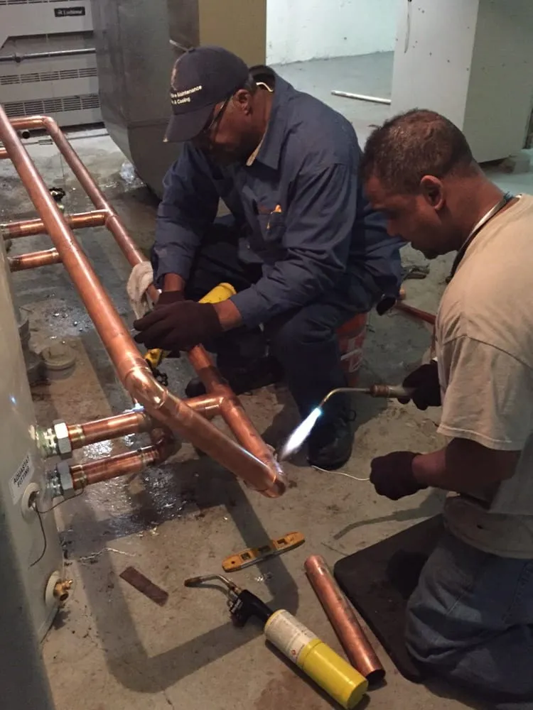 Slide of JLH Heating and Air Conditioning