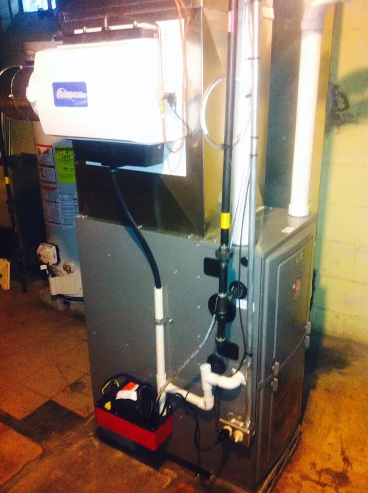 Slide of JLH Heating and Air Conditioning