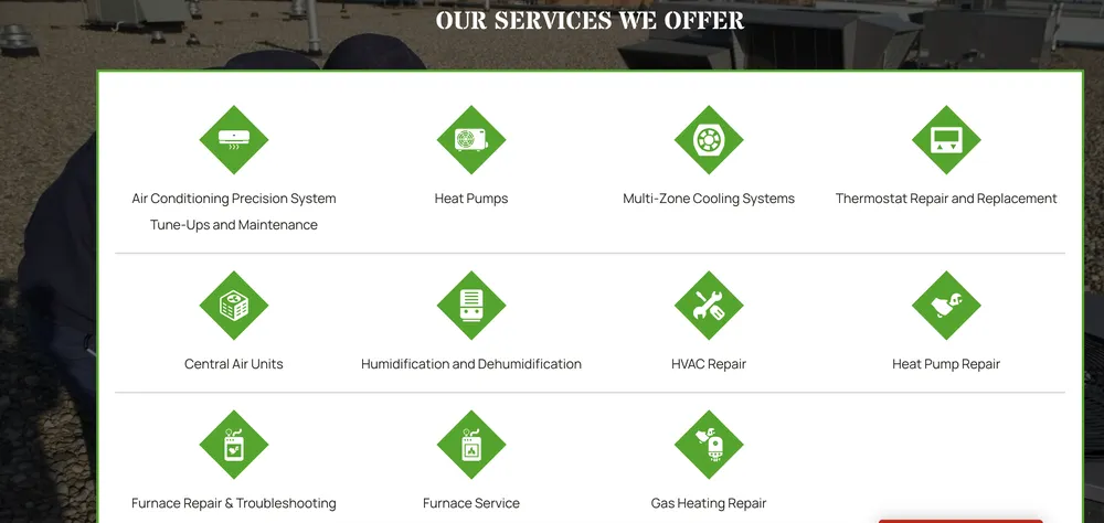 Slide of Jlh Mechanical