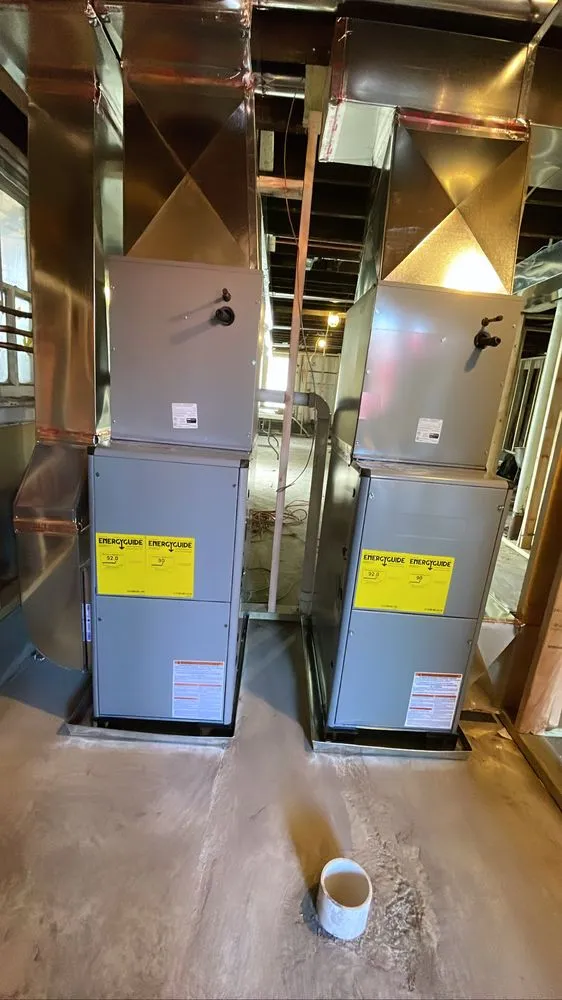 Slide of JLHeating & Cooling