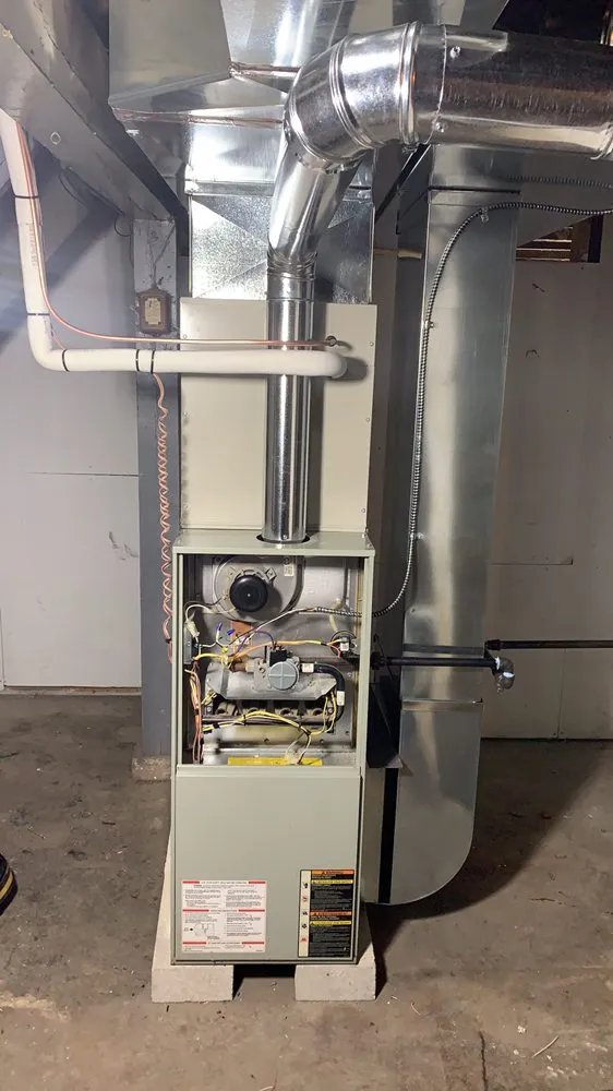 Slide of JLHeating & Cooling