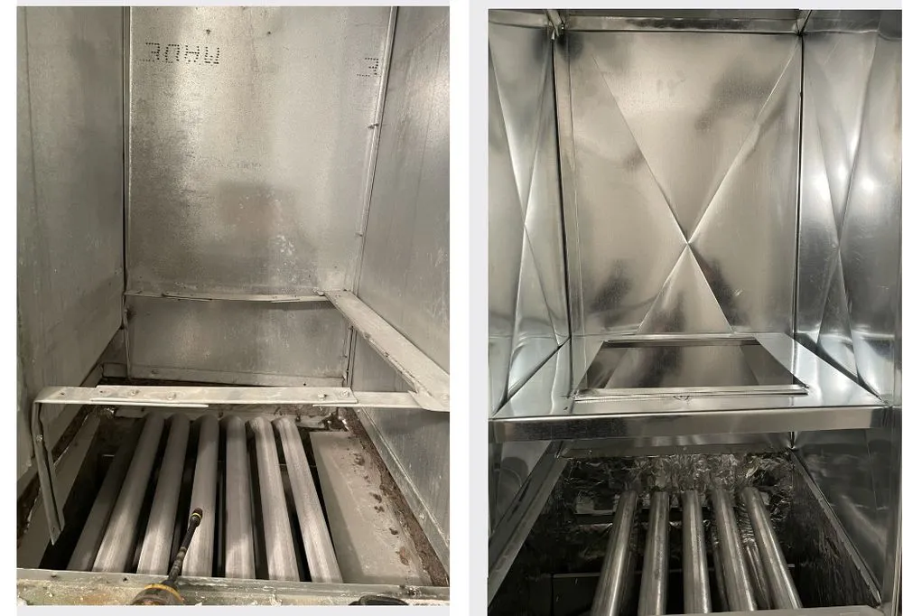 Slide of JLHeating & Cooling