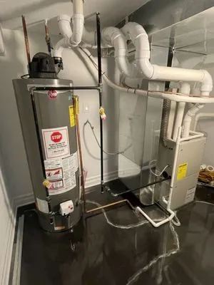 JLHeating & Cooling Logo