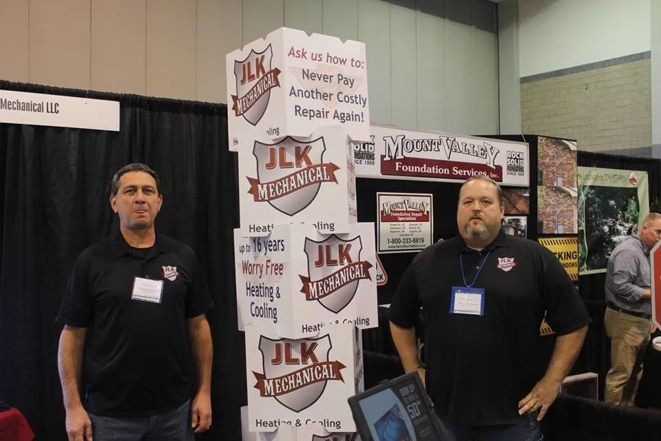 Slide of JLK Mechanical