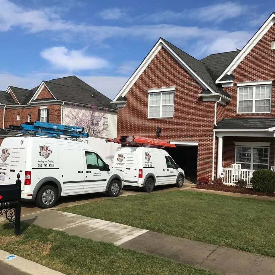 Slide of JLK Mechanical