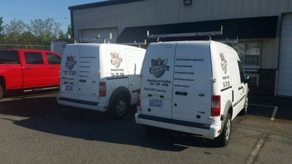 Slide of JLK Mechanical