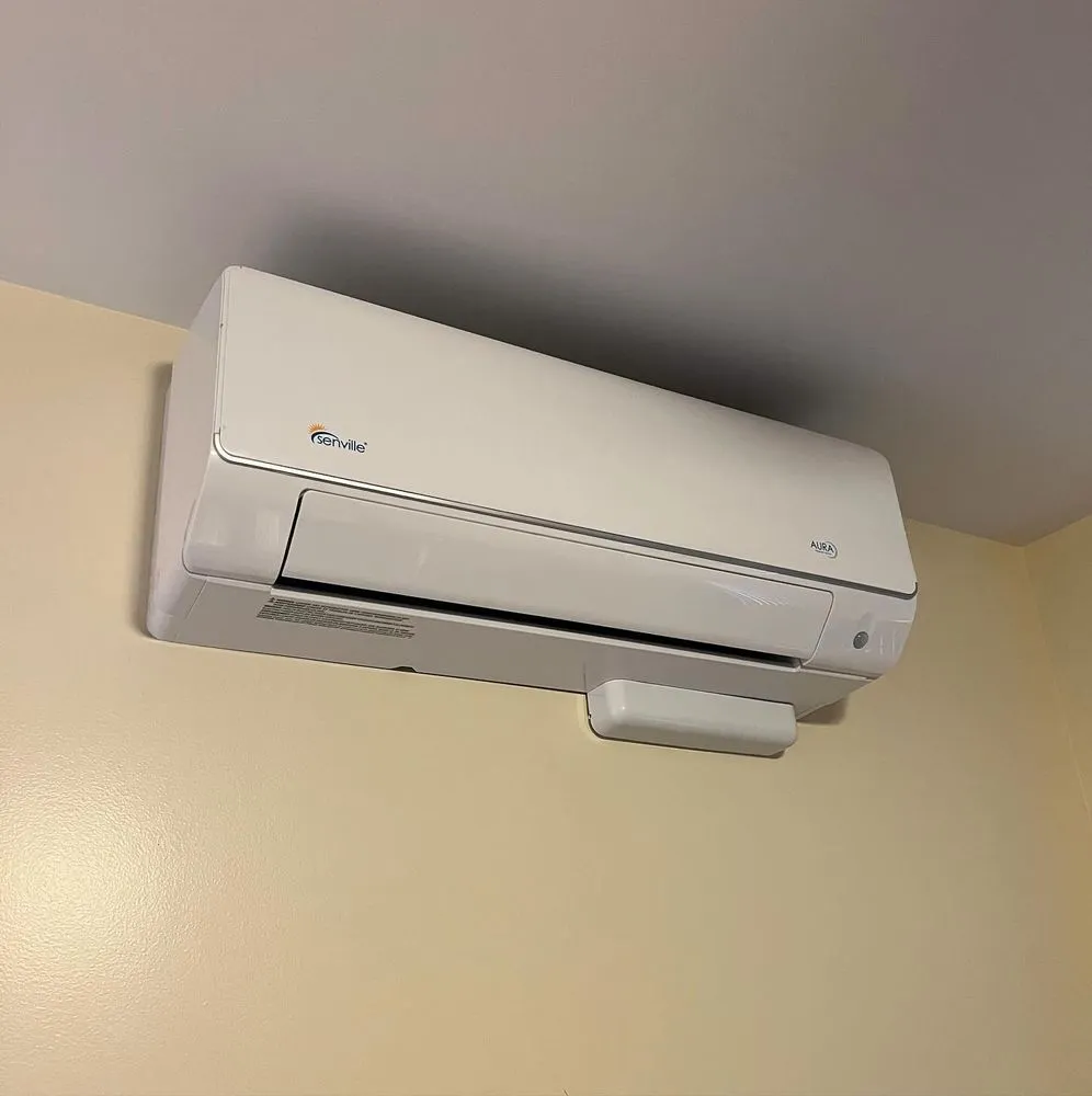 Slide of JLL Mechanical