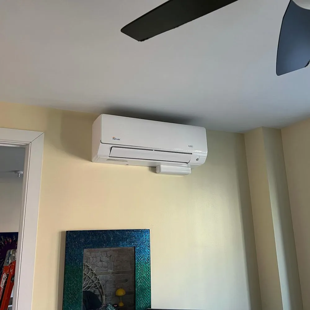 Slide of JLL Mechanical