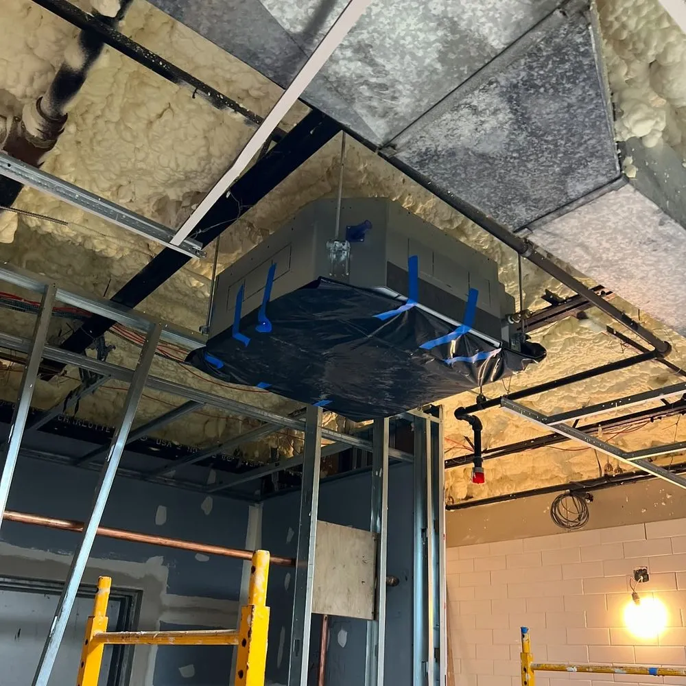 Slide of JLL Mechanical