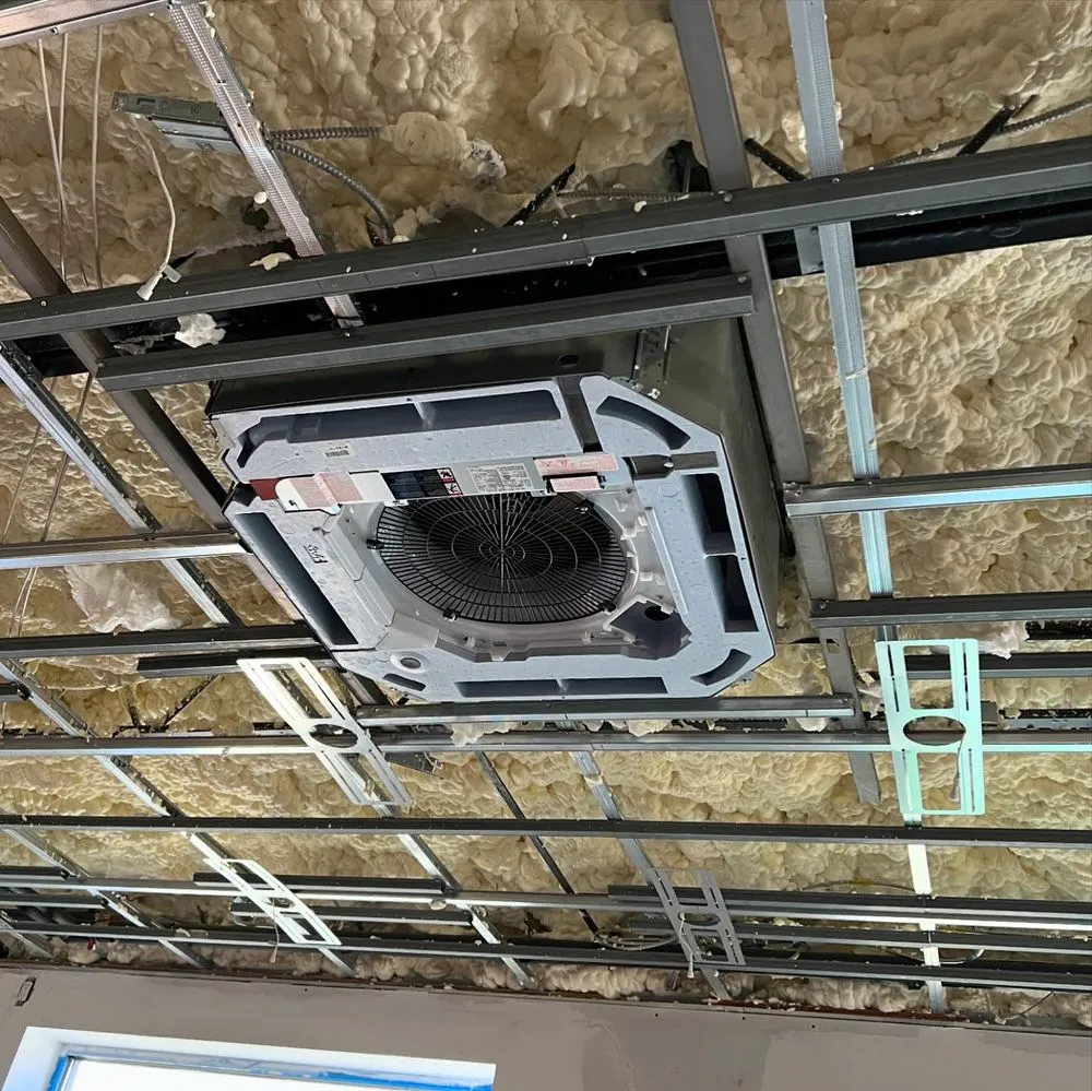 Slide of JLL Mechanical