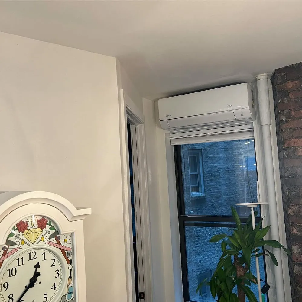 Slide of JLL Mechanical