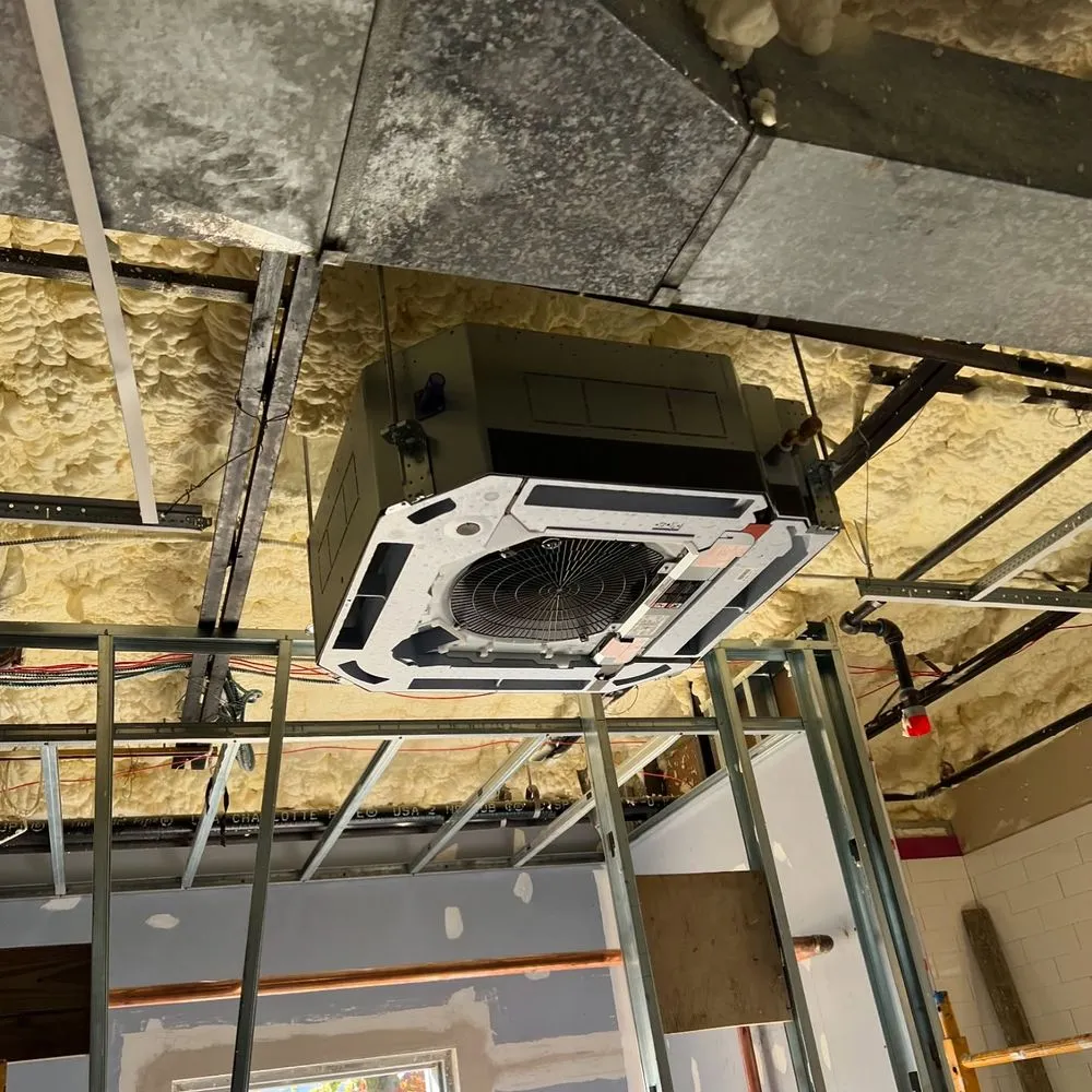 Slide of JLL Mechanical