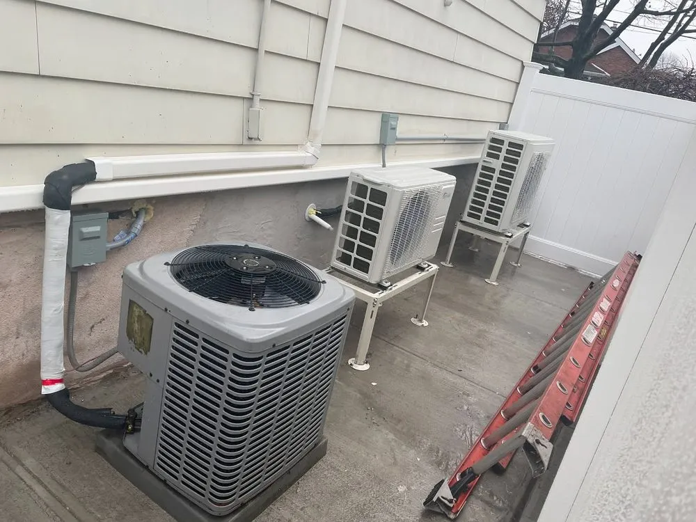 Slide of JLL Mechanical