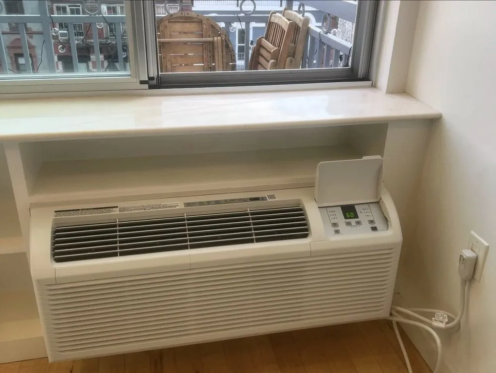 Slide of JLL Mechanical