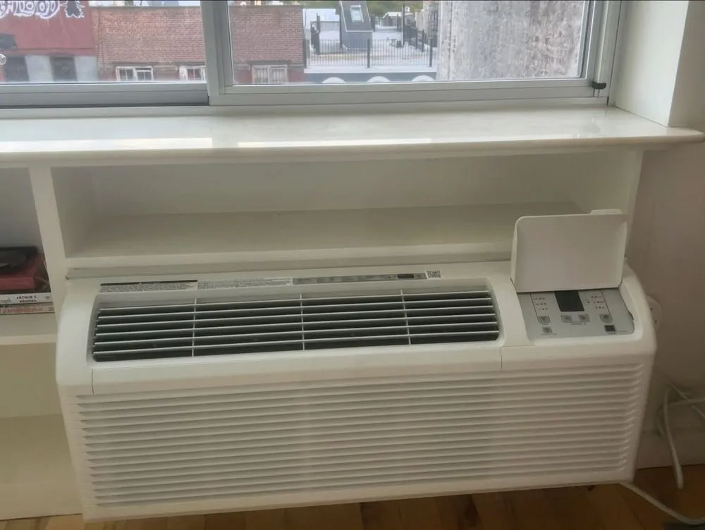 Slide of JLL Mechanical