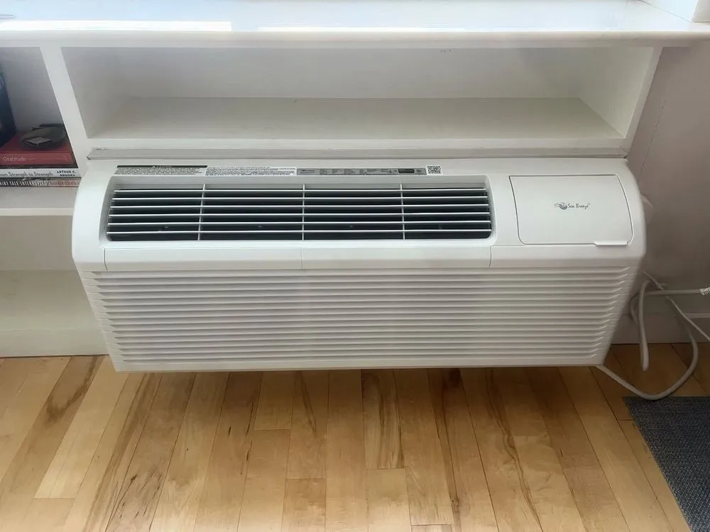 Slide of JLL Mechanical