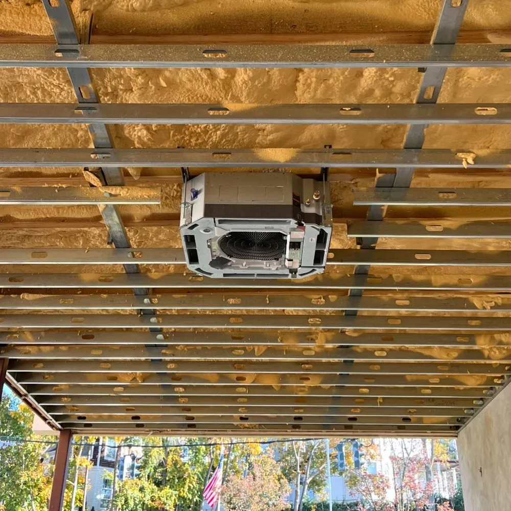 Slide of JLL Mechanical