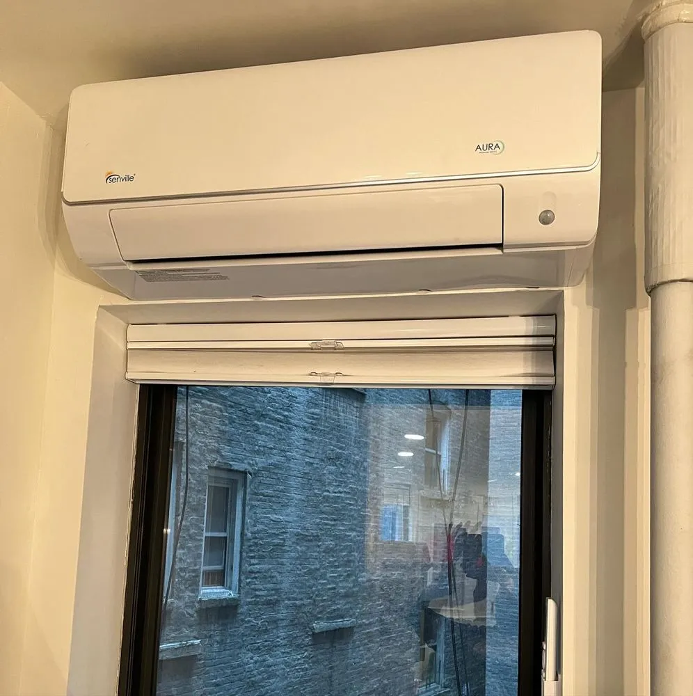 Slide of JLL Mechanical