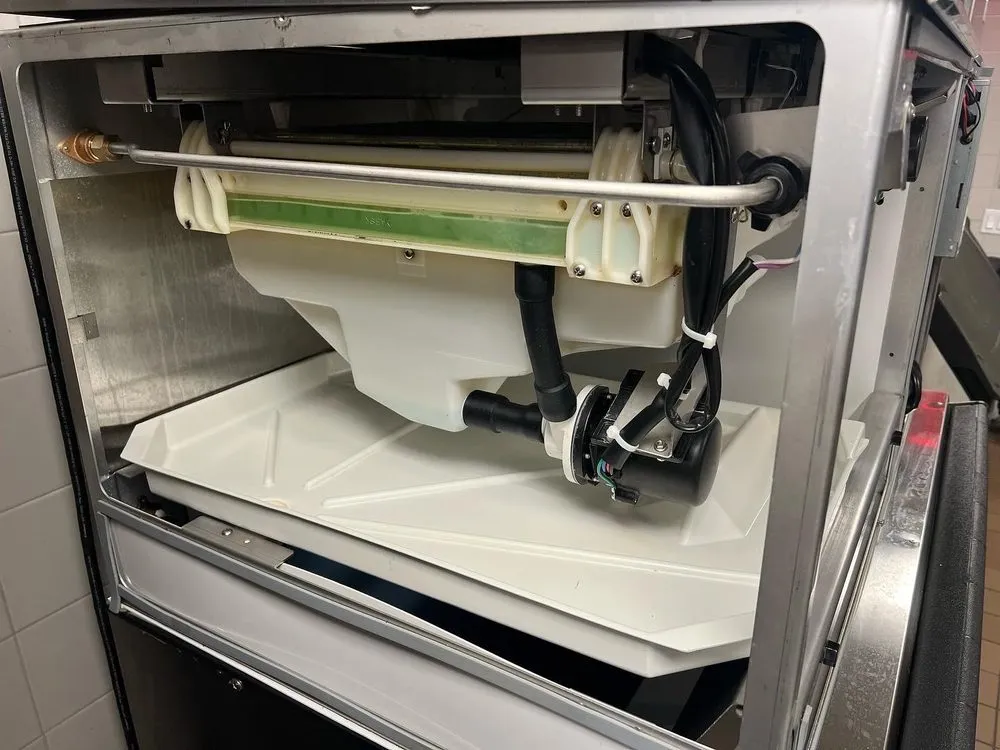 Slide of JLL Mechanical