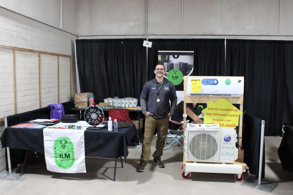 Slide of JLM Air Conditioning and Heating