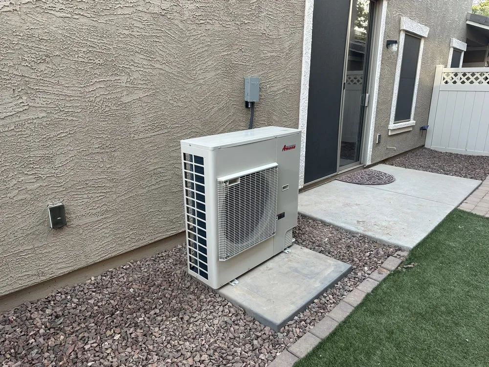 Slide of JLM Air Conditioning and Heating