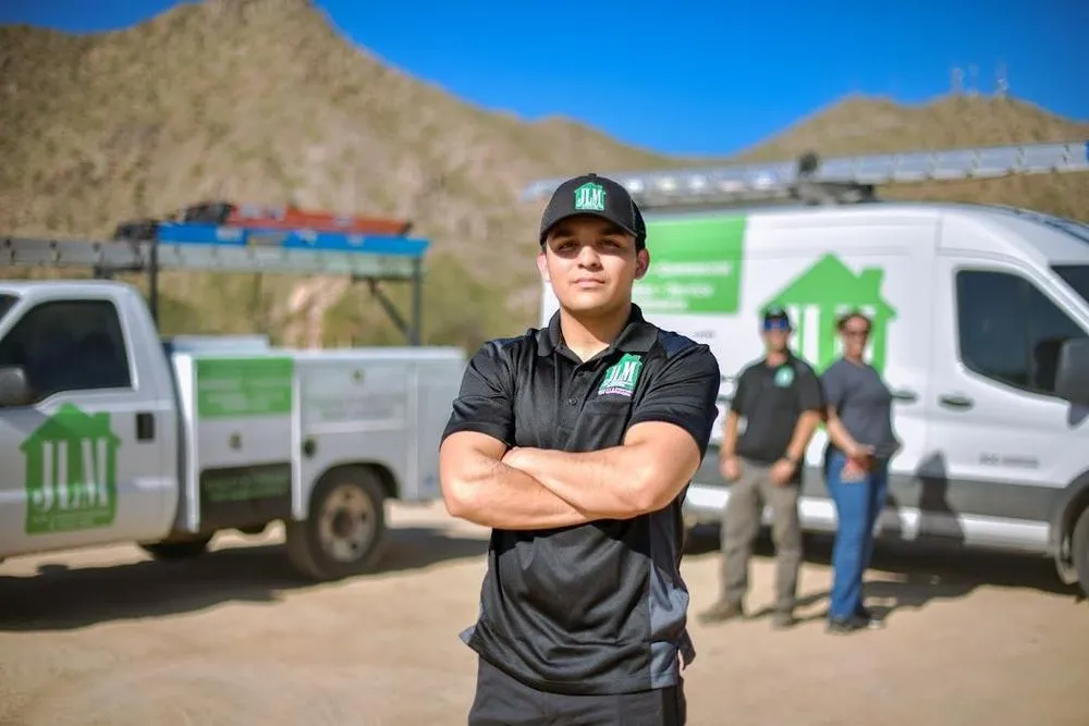 Slide of JLM Air Conditioning and Heating