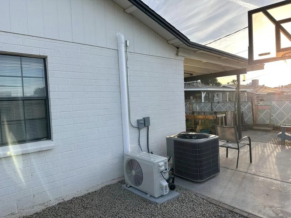 Slide of JLM Air Conditioning and Heating