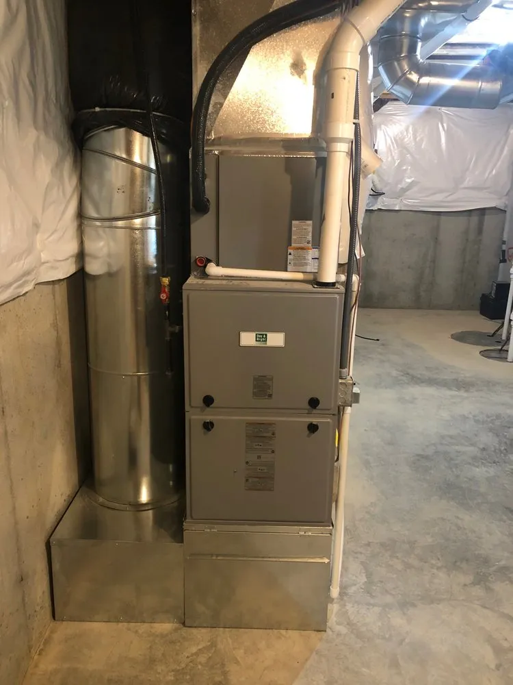 Slide of JLM Heat and Air