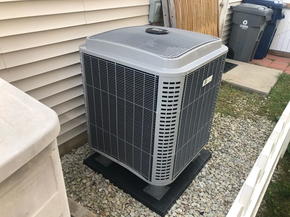 Slide of JLM Heat and Air