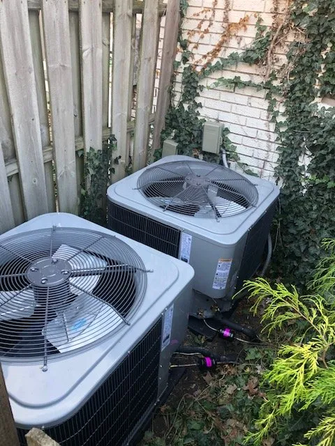 Slide of JLM Heat and Air