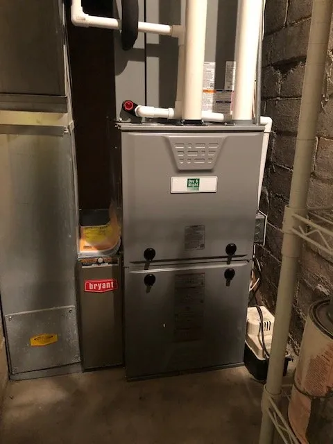 Slide of JLM Heat and Air