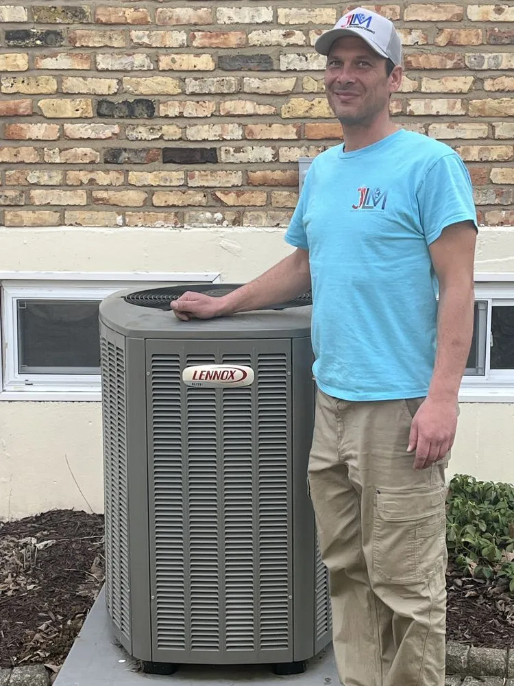 Reliable AC installation same-day service across St. Louis, MO - JLM Heating and Air Conditioning