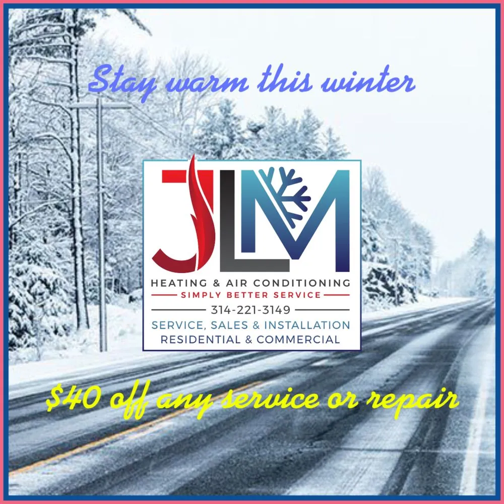 Top-rated AC installation in St. Louis, MO by JLM Heating and Air Conditioning
