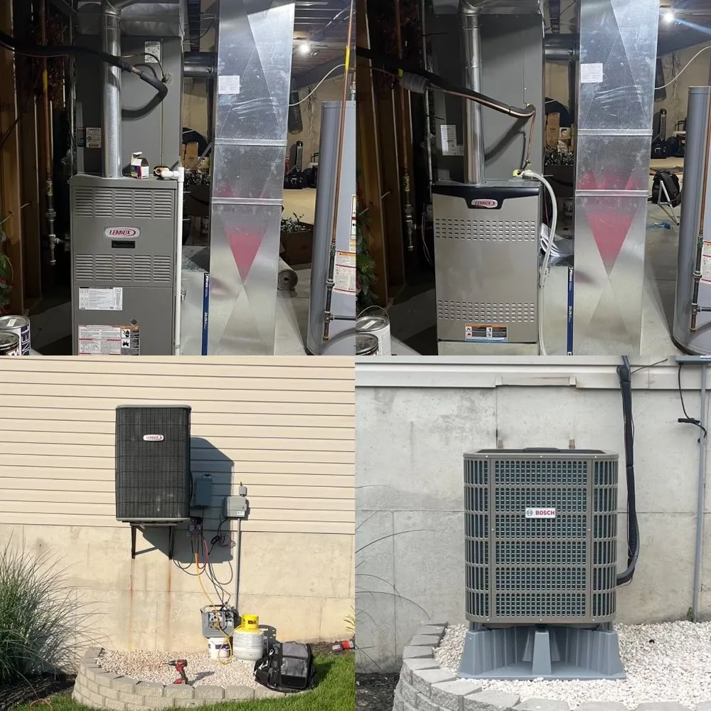 Professional air conditioning tune-up in St. Louis, MO - JLM Heating and Air Conditioning