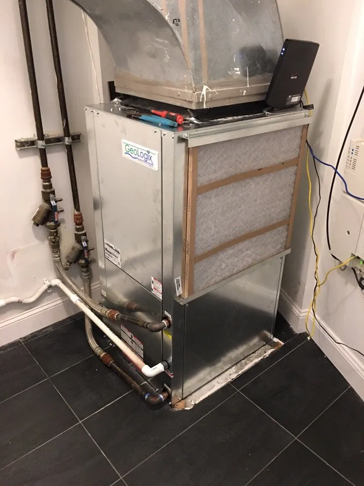 Slide of Jlm Mechanical Services